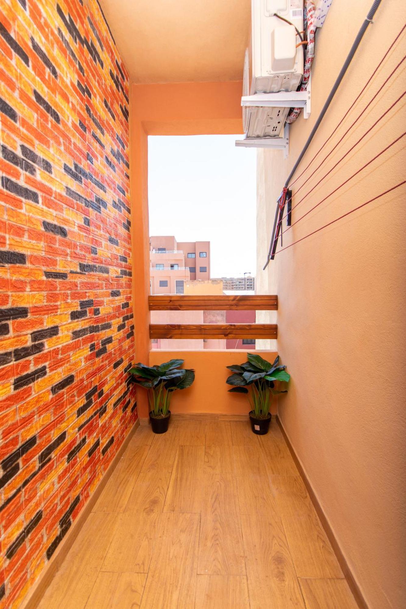 Appartement En Residence Fermee Marrakesh Exteriör bild